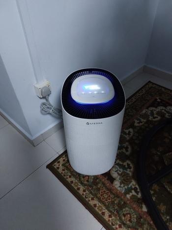 Sterra  Review